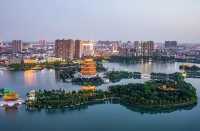 一場充滿文化、自然和美食的「孝感之旅」!