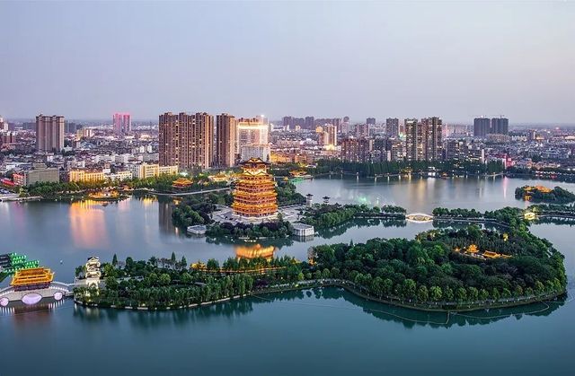 一場充滿文化、自然和美食的「孝感之旅」! 一場充滿文化、自然和美食的「孝感之旅」!