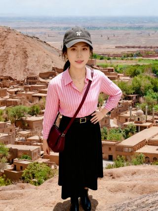 Textbook comes to life! Turpan 2-Day Essential Guide