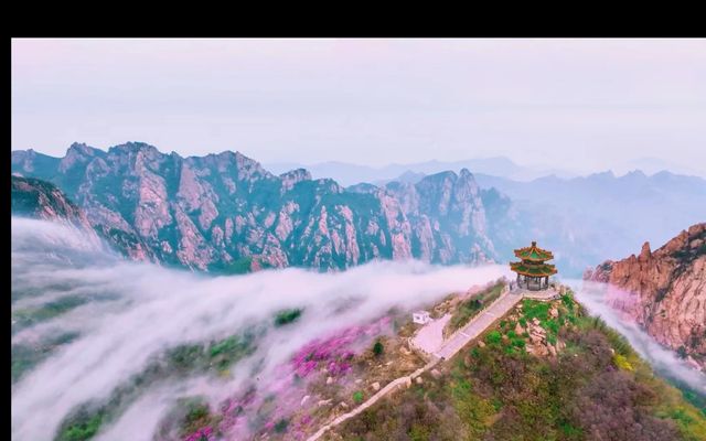 秦皇島青龍縣祖山旅遊攻略: 秦皇島青龍縣祖山旅遊攻略: