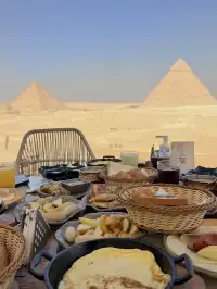 Day2(上午篇)金字塔最佳半日遊路線