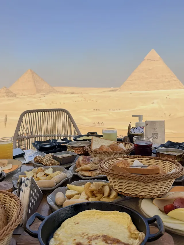 Day2(上午篇)金字塔最佳半日遊路線 Day2(上午篇)金字塔最佳半日遊路線