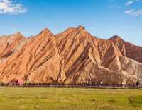 12日玩新疆南疆阿克蘇+喀什+庫爾勒這樣規劃