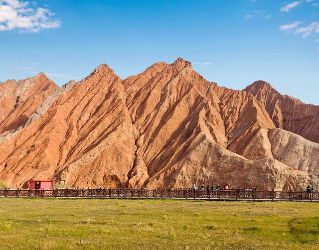 12日玩新疆南疆阿克蘇+喀什+庫爾勒這樣規劃