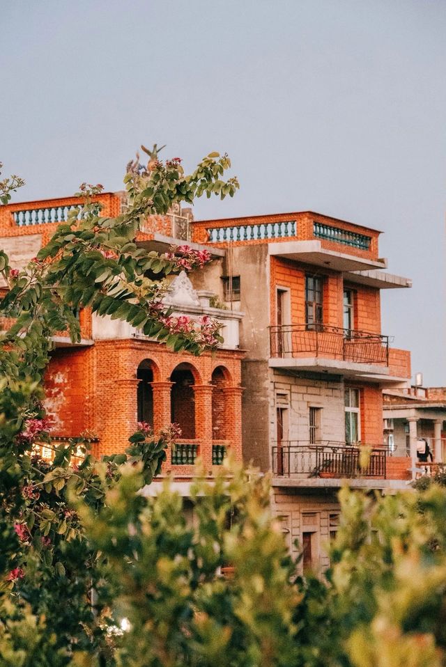 夜探昭惠廟|海上絲綢之路的守護神也太美了吧! 夜探昭惠廟|海上絲綢之路的守護神也太美了吧!