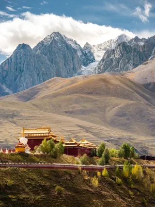 川西之西｜甘孜317環線，一文講清楚！