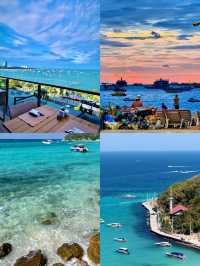 - 1. 曼谷 · 天使之城 | 都市狂歡與文化嘅碰撞

適合咁樣嘅朋友團： 鍾意熱鬧、購物、夜生