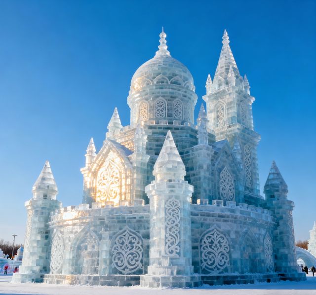 長春冰雪新天地攻略：零下20℃的夢幻狂歡