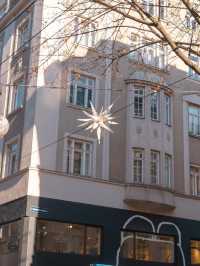 維也納聖誕奇遇記冬日童話般的夢幻之旅