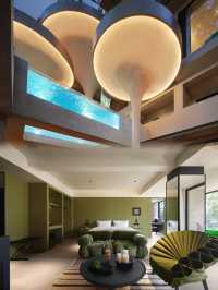 版納秘境｜住進宮崎駿筆下的熱帶雨林藝術宮殿