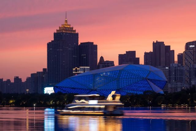 瀋陽冬日Citywalk｜住中街漫季，解鎖紅牆銀雪的老城浪漫