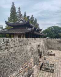 江南憶 最憶之嘉興:水鄉夜遊古塔倒影,絕美絕美