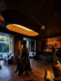 安吉隱世新坐標|竹林泳池邂逅星空