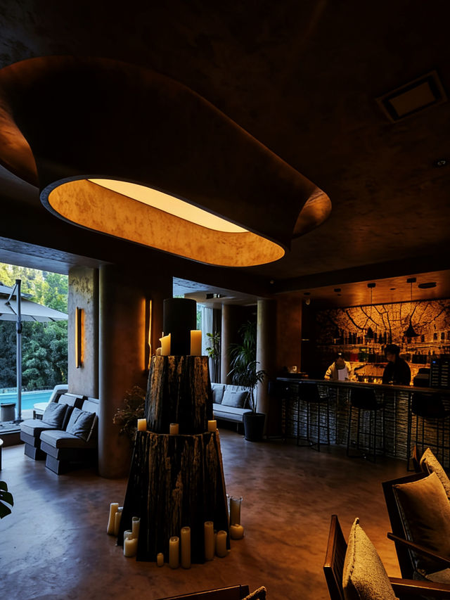 安吉隱世新坐標|竹林泳池邂逅星空 安吉隱世新坐標|竹林泳池邂逅星空