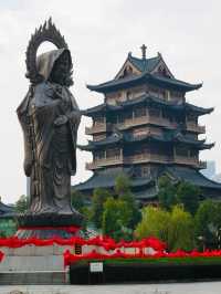 千年古剎靜心之旅