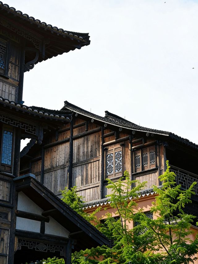 本以為要去大理才能找到的治癒感,沒想到 本以為要去大理才能找到的治癒感,沒想到