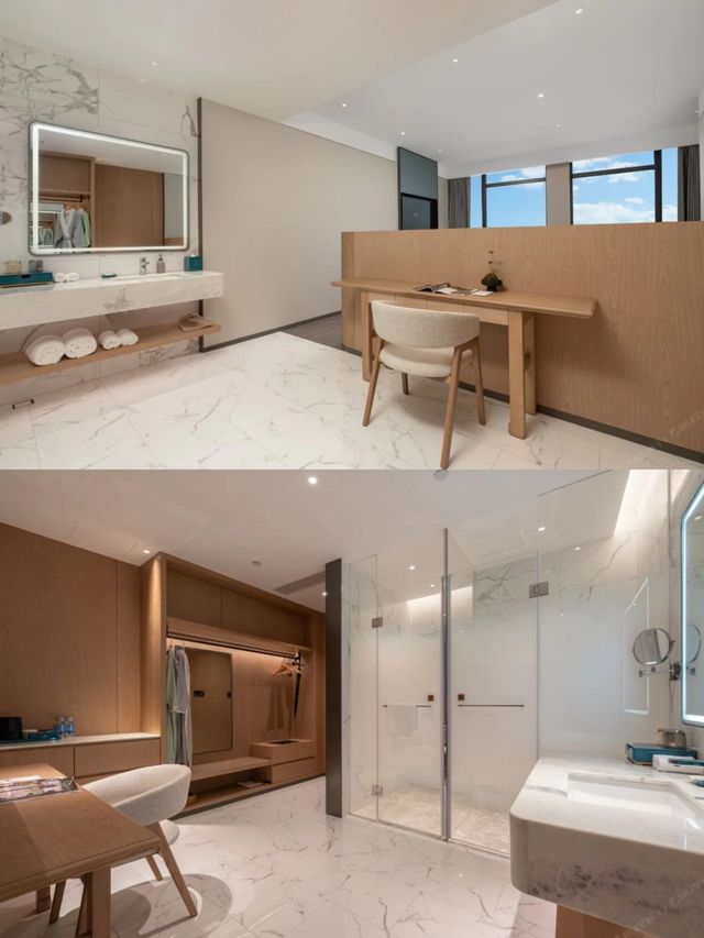 威海！樓下大海！適合全家住的平價海景房！