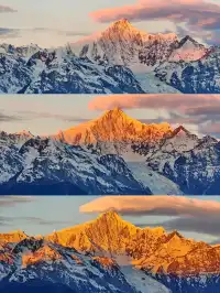 麗江+香格里拉+梅里雪山8日遊