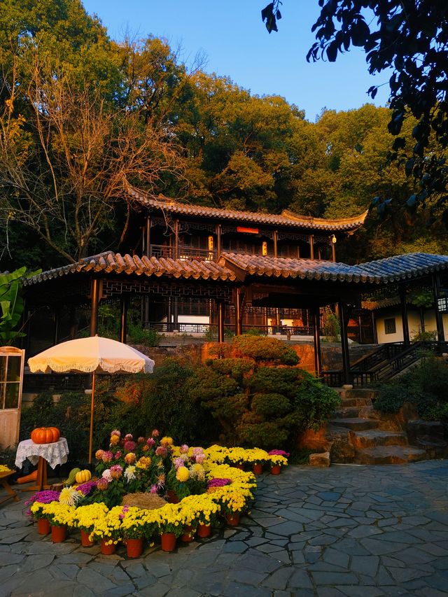 常熟虞山古城牆|漫步城牆邂逅絕美日落!私藏秋日神仙機位 常熟虞山古城牆|漫步城牆邂逅絕美日落!私藏秋日神仙機位