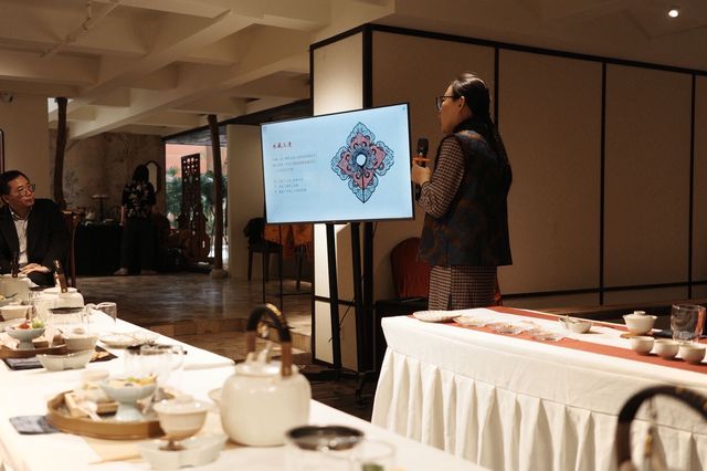 非遺茶道雅集我在如意連雲邂逅東方美學