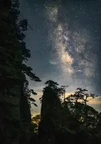 江西三日，三清山美到失語