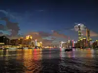 香江、浦江、湘江、贛江，曬曬你最愛的美景