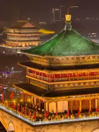 西安 國慶四天五夜遊