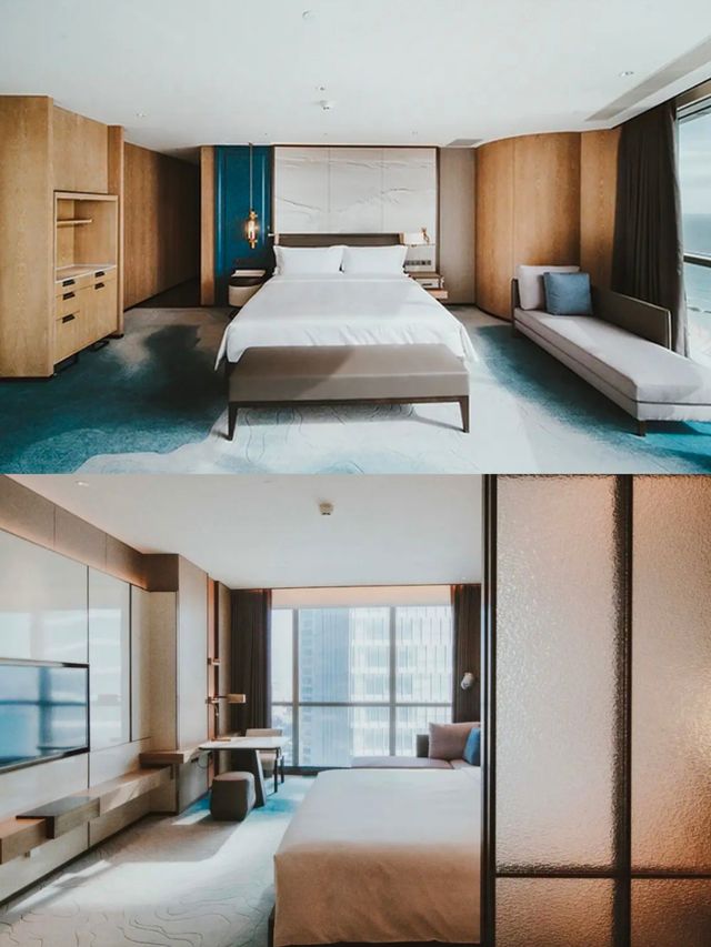 青島五四廣場!這家海景酒店美到我不想走 青島五四廣場!這家海景酒店美到我不想走