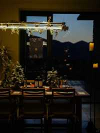 叮咚聖誕氛圍在黃河大峽谷悄悄來襲！