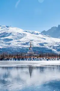 攻略貼一人非自駕川西行理塘→甘孜篇