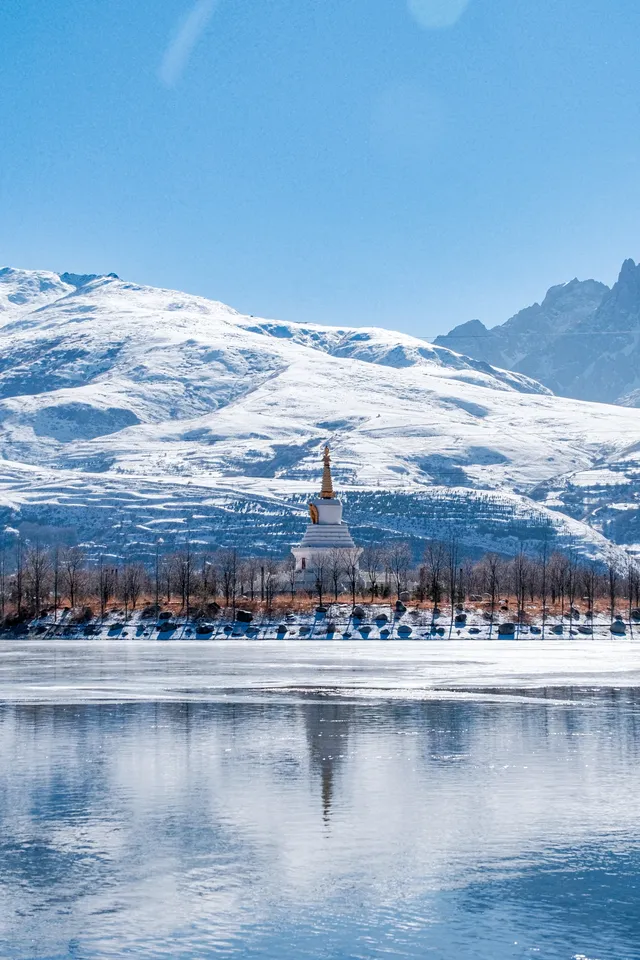 攻略貼一人非自駕川西行理塘→甘孜篇