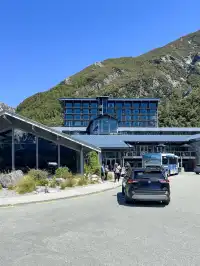 雪山下的隱士居所|The Hermitage Hotel