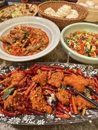 鄭州大衛城必吃江西菜|人均70吃到飽!