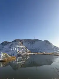 蘭州炭窯溝村馬牙雪山+烏鞘嶺