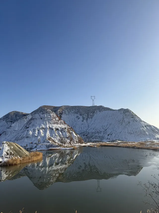 蘭州炭窯溝村馬牙雪山+烏鞘嶺 蘭州炭窯溝村馬牙雪山+烏鞘嶺