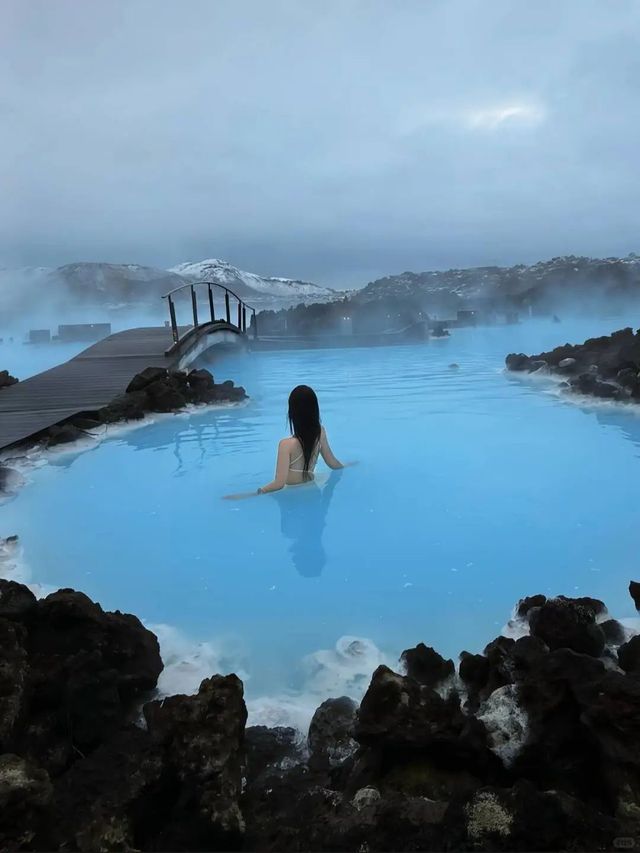 “冰與火之國”冰島冬季8個神仙機位 “冰與火之國”冰島冬季8個神仙機位