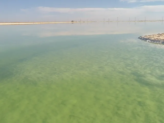 青甘大環線四湖總結(晴冬版) 青甘大環線四湖總結(晴冬版)