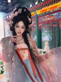 北京探店｜在皇宮裡當「娘娘」囉～御仙都太絕了