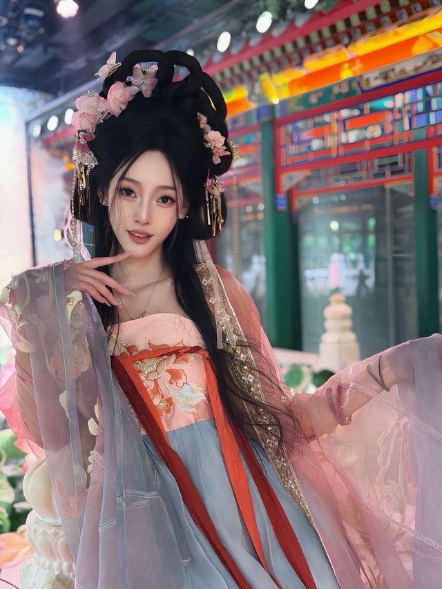 北京探店｜在皇宮裡當「娘娘」囉～御仙都太絕了