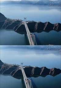 隴上江南，塞外明珠——劉家峽水庫之旅