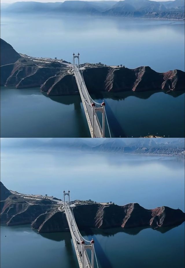 隴上江南，塞外明珠——劉家峽水庫之旅