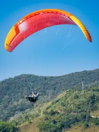 人少快衝，貴州也有暖冬「小三亞」