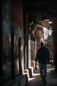 冬天來太原就推薦這個地方3天搞定！