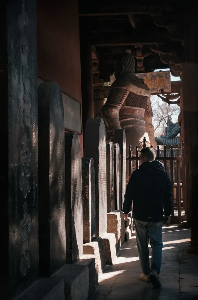 冬天來太原就推薦這個地方3天搞定！