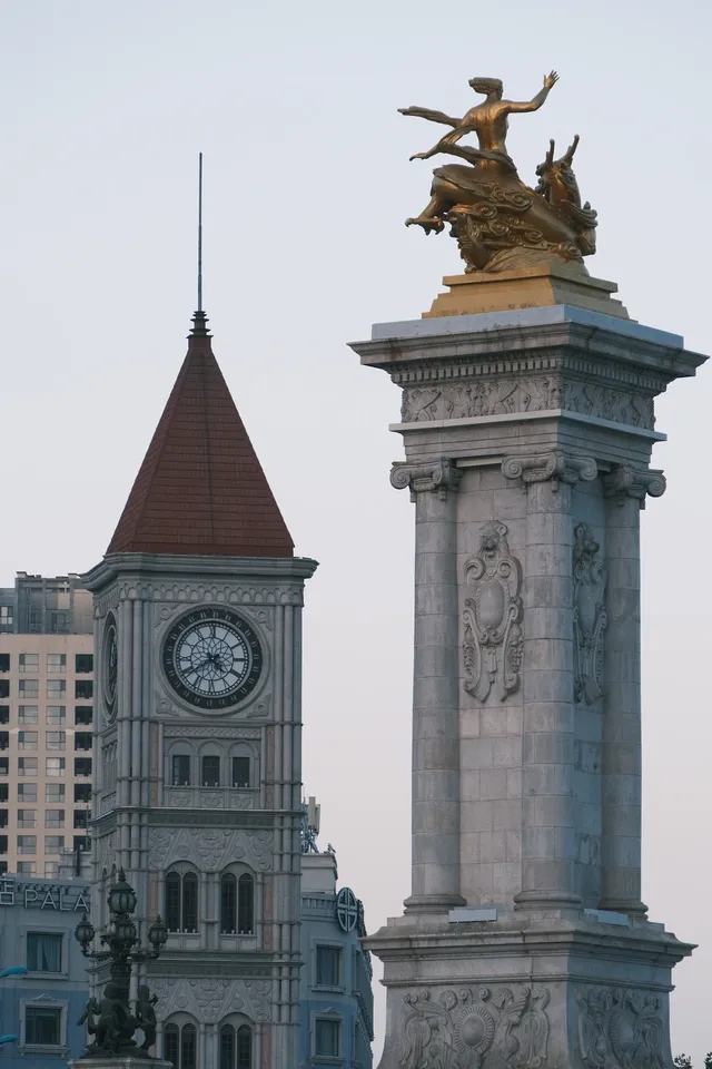 fujifilm|天津——把浪漫揉進海河晚風 fujifilm|天津——把浪漫揉進海河晚風