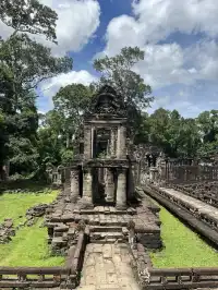 暹粒,一個令人想再來的城市