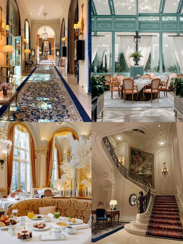 Ritz Paris | The Century-Old Legendary Hotel Loved by Coco Chanel