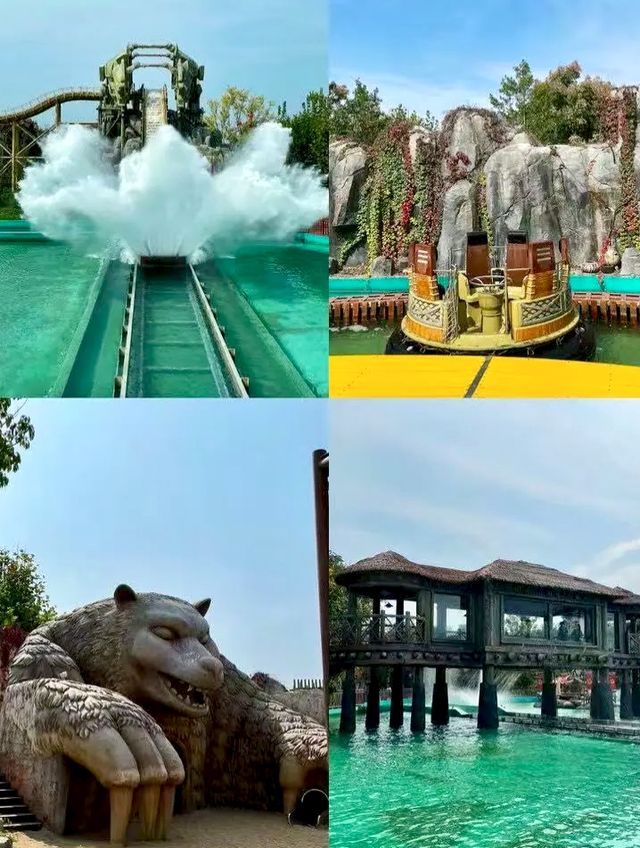 綿陽方特東方神畫|東方神話與科幻的碰撞,一天玩回本攻略 綿陽方特東方神畫|東方神話與科幻的碰撞,一天玩回本攻略