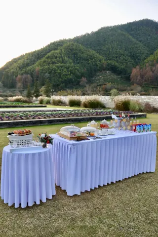 300畝私家莊園當「莊主」｜頂奢度假的打開方式