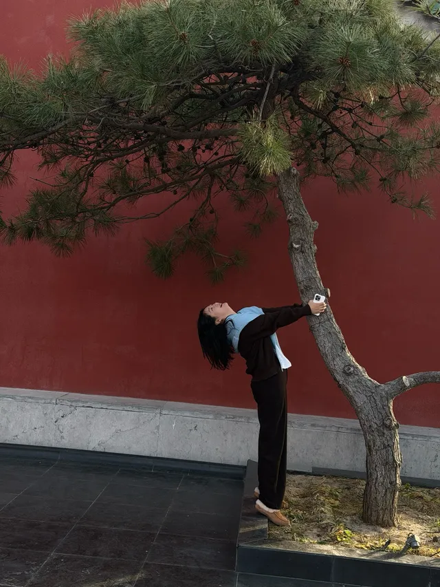 北京｜還有誰不知道隆福寺9樓天台怎麼上